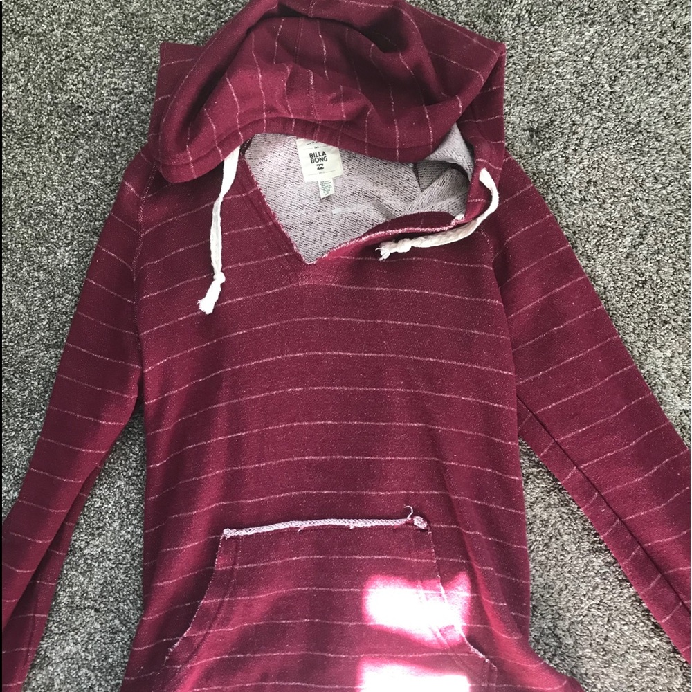 Billabong sweatshirt